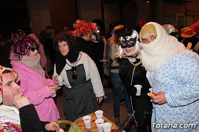 Mscaras Martes de Carnaval - Carnavales de Totana 2018 - 478