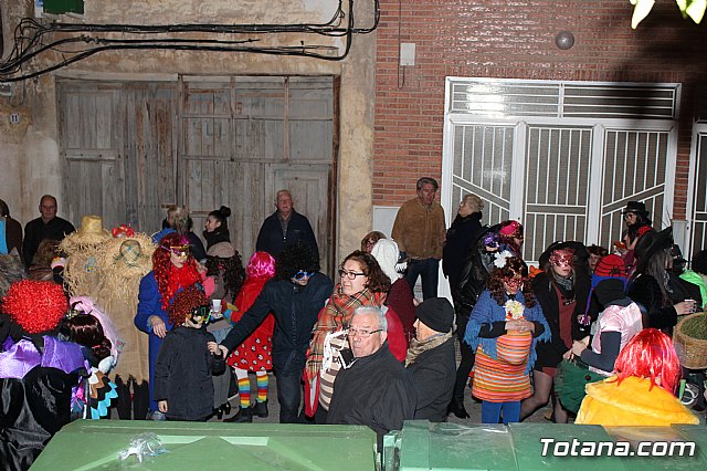 Mscaras Martes de Carnaval - Carnavales de Totana 2018 - 481