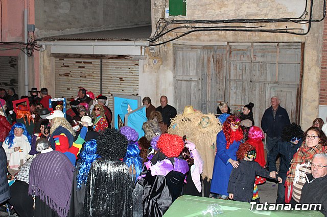 Mscaras Martes de Carnaval - Carnavales de Totana 2018 - 482