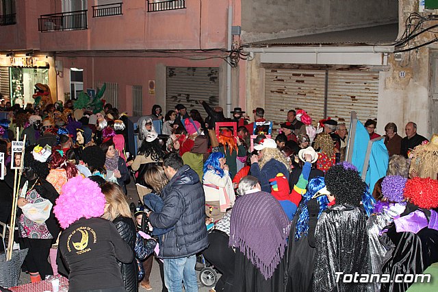 Mscaras Martes de Carnaval - Carnavales de Totana 2018 - 483