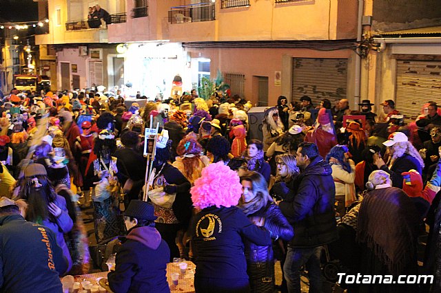 Mscaras Martes de Carnaval - Carnavales de Totana 2018 - 484
