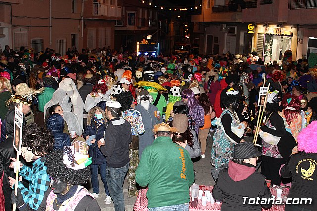 Mscaras Martes de Carnaval - Carnavales de Totana 2018 - 485