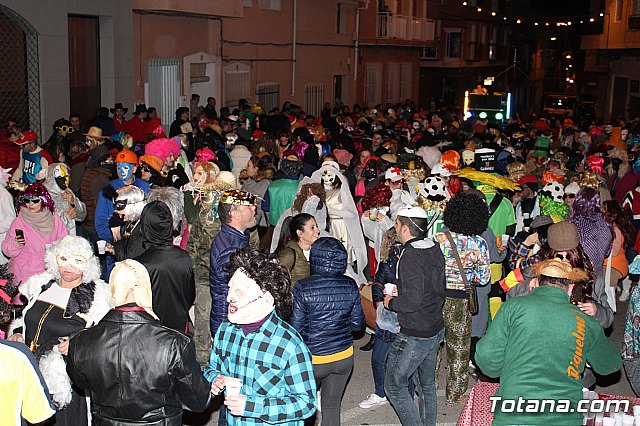 Mscaras Martes de Carnaval - Carnavales de Totana 2018 - 486
