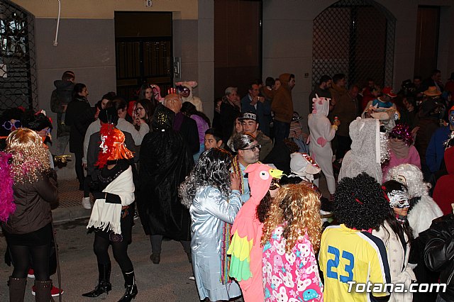 Mscaras Martes de Carnaval - Carnavales de Totana 2018 - 489