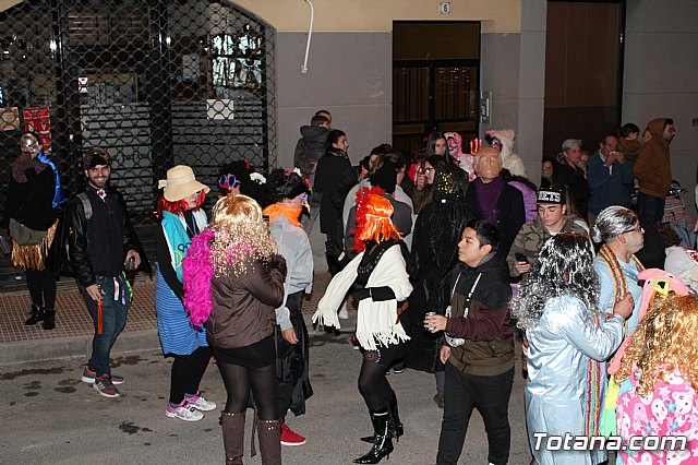 Mscaras Martes de Carnaval - Carnavales de Totana 2018 - 490