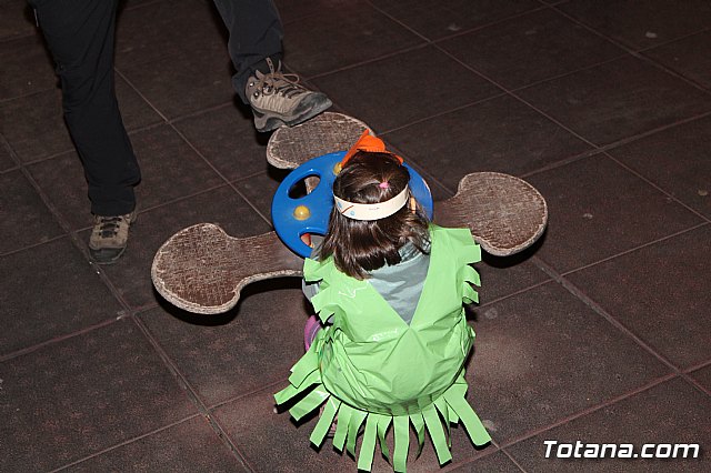 Mscaras Martes de Carnaval - Carnavales de Totana 2018 - 491