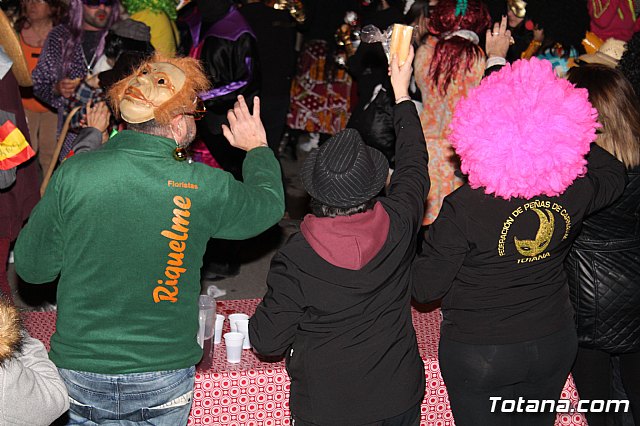 Mscaras Martes de Carnaval - Carnavales de Totana 2018 - 492