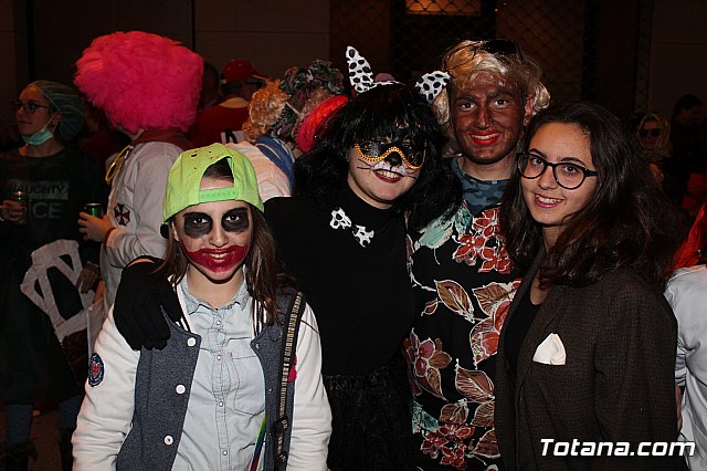 Mscaras Martes de Carnaval - Carnavales de Totana 2018 - 493