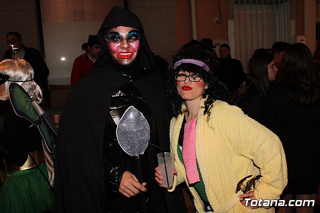 Mscaras Martes de Carnaval - Carnavales de Totana 2018 - 497