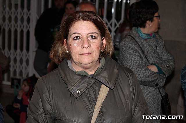 Mscaras Martes de Carnaval - Carnavales de Totana 2018 - 501