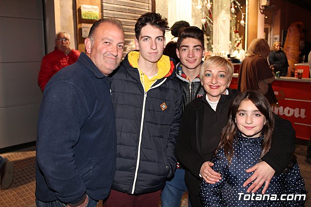 Mscaras Martes de Carnaval - Carnavales de Totana 2018 - 502