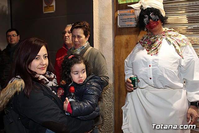 Mscaras Martes de Carnaval - Carnavales de Totana 2018 - 504