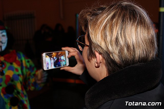 Mscaras Martes de Carnaval - Carnavales de Totana 2018 - 505