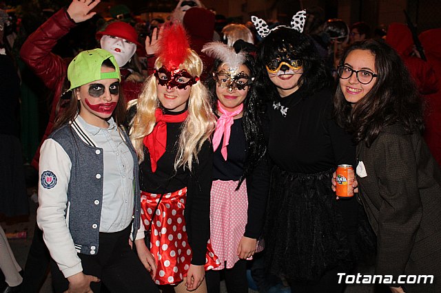Mscaras Martes de Carnaval - Carnavales de Totana 2018 - 507