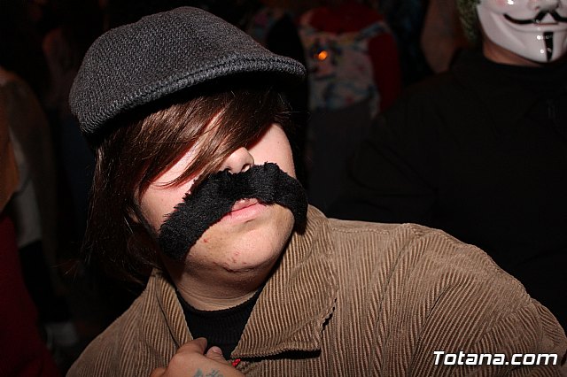 Mscaras Martes de Carnaval - Carnavales de Totana 2018 - 508