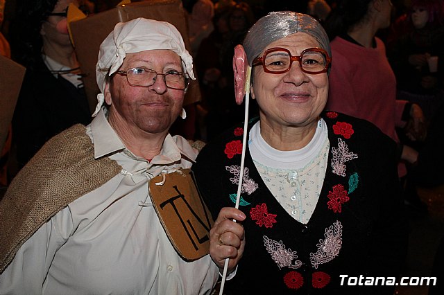 Mscaras Martes de Carnaval - Carnavales de Totana 2018 - 509