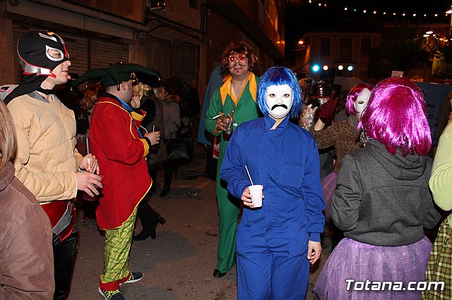 Mscaras Martes de Carnaval - Carnavales de Totana 2018 - 510