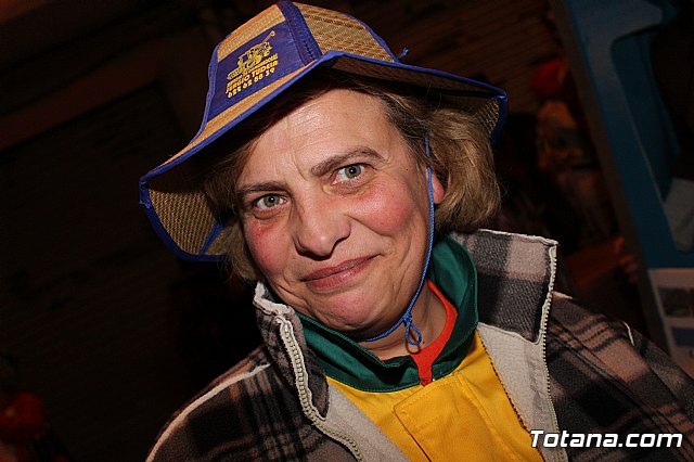 Mscaras Martes de Carnaval - Carnavales de Totana 2018 - 514