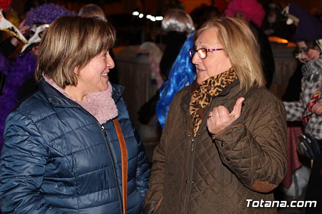 Mscaras Martes de Carnaval - Carnavales de Totana 2018 - 519