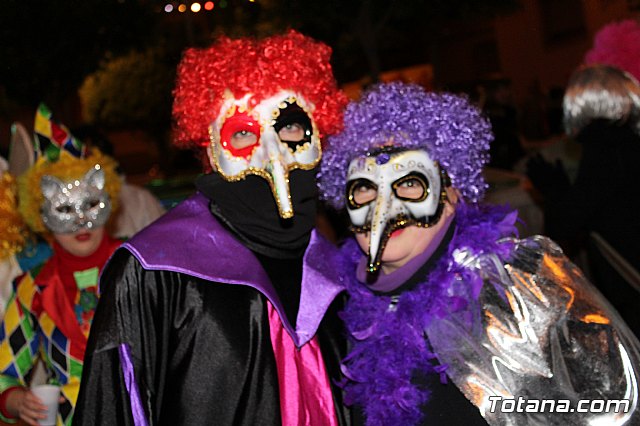 Mscaras Martes de Carnaval - Carnavales de Totana 2018 - 520