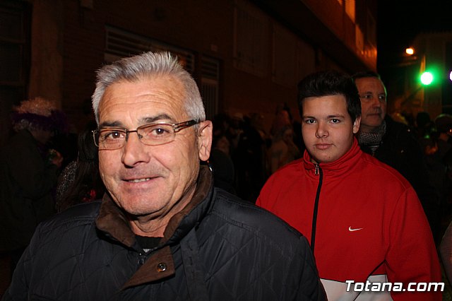 Mscaras Martes de Carnaval - Carnavales de Totana 2018 - 521