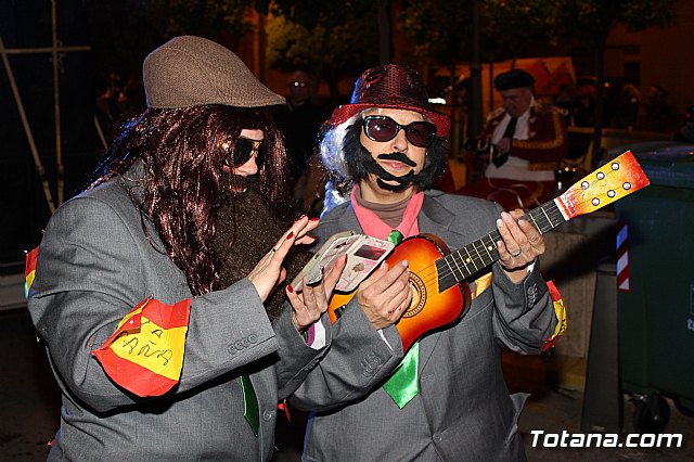 Mscaras Martes de Carnaval - Carnavales de Totana 2018 - 522