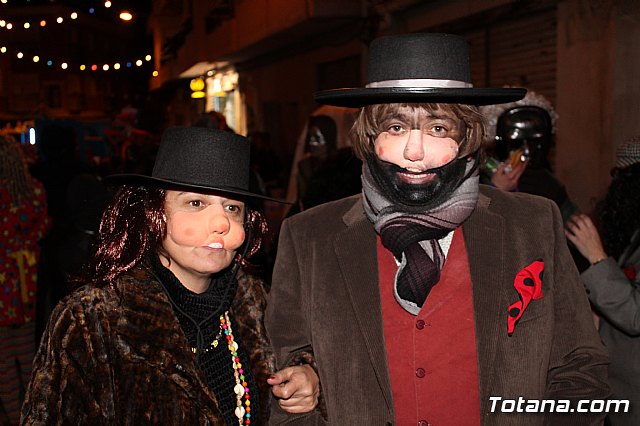 Mscaras Martes de Carnaval - Carnavales de Totana 2018 - 523