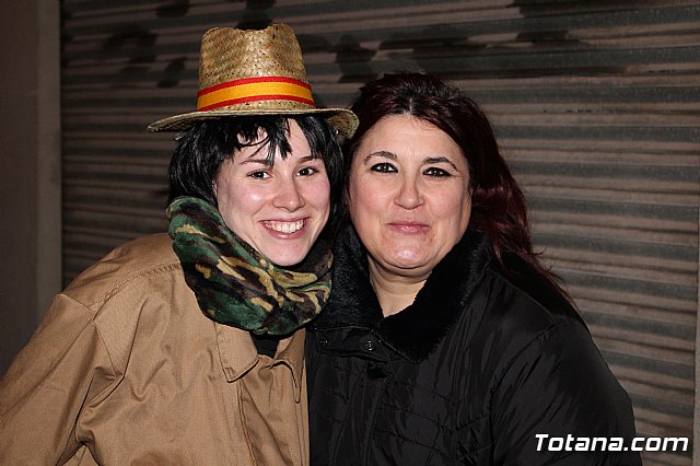 Mscaras Martes de Carnaval - Carnavales de Totana 2018 - 524