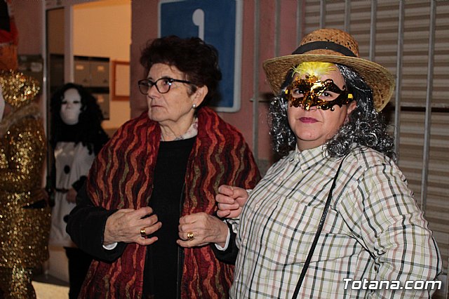 Mscaras Martes de Carnaval - Carnavales de Totana 2018 - 527