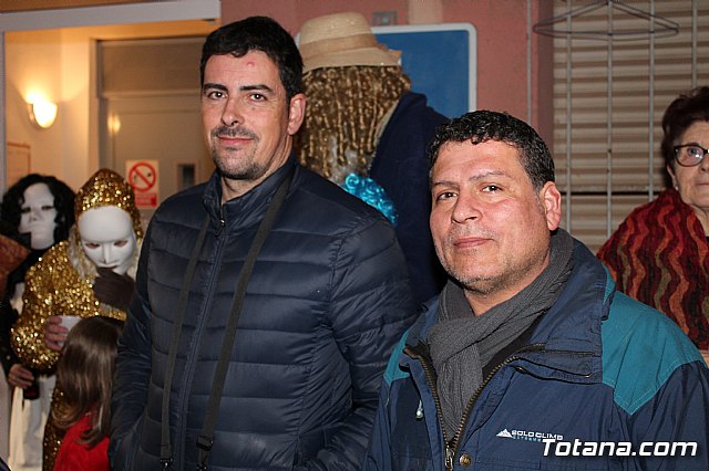 Mscaras Martes de Carnaval - Carnavales de Totana 2018 - 528