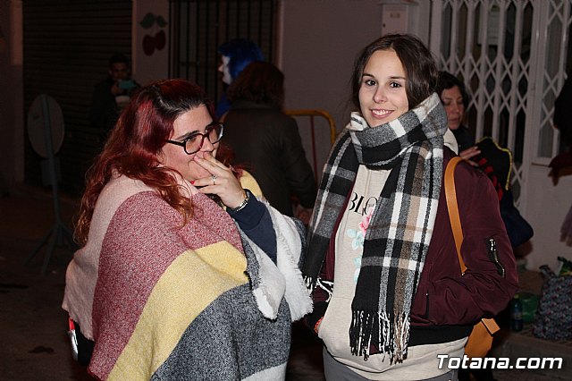 Mscaras Martes de Carnaval - Carnavales de Totana 2018 - 530