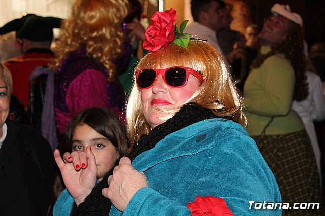 Mscaras Martes de Carnaval - Carnavales de Totana 2018 - 531