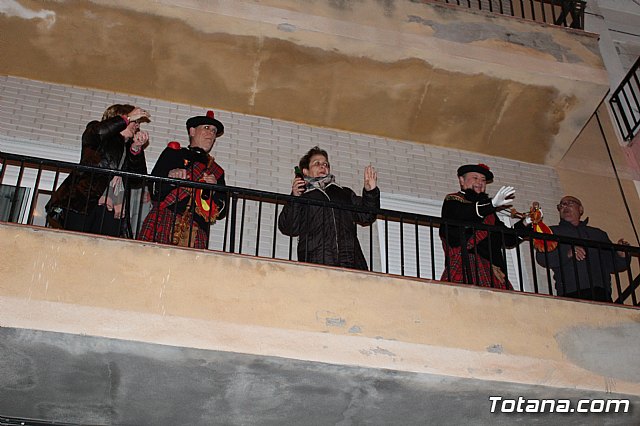 Mscaras Martes de Carnaval - Carnavales de Totana 2018 - 532