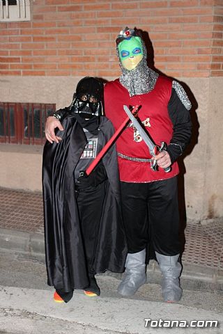 Mscaras Martes de Carnaval - Carnavales de Totana 2018 - 534