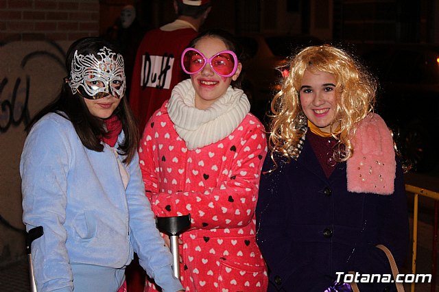 Mscaras Martes de Carnaval - Carnavales de Totana 2018 - 535