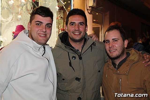 Mscaras Martes de Carnaval - Carnavales de Totana 2018 - 538