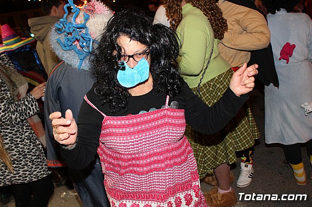 Mscaras Martes de Carnaval - Carnavales de Totana 2018 - 539