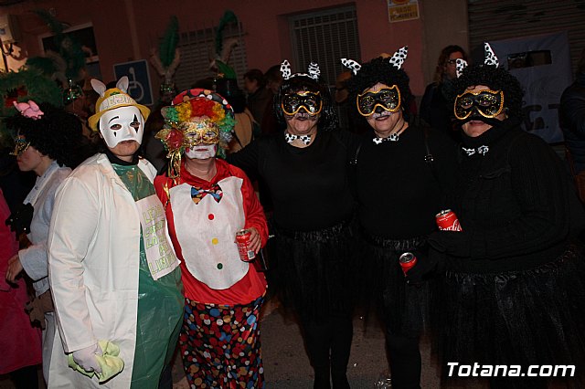 Mscaras Martes de Carnaval - Carnavales de Totana 2018 - 544
