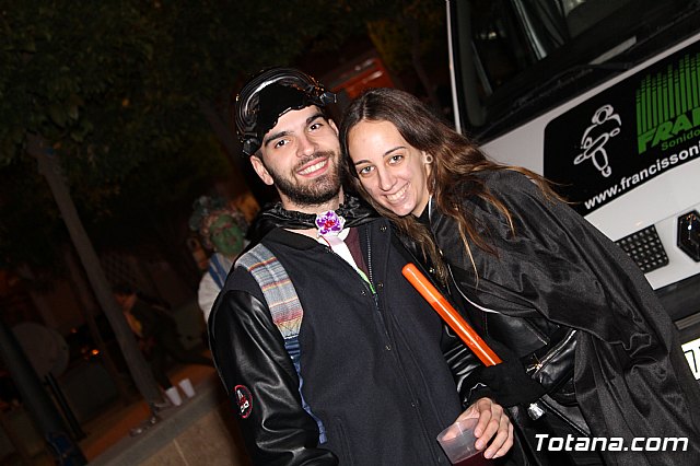 Mscaras Martes de Carnaval - Carnavales de Totana 2018 - 552