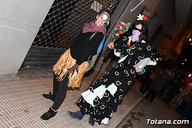 Mscaras Martes de Carnaval - Carnavales de Totana 2018 - 553