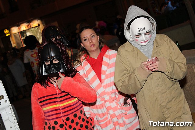 Mscaras Martes de Carnaval - Carnavales de Totana 2018 - 555