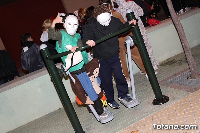 Mscaras Martes de Carnaval - Carnavales de Totana 2018 - 560