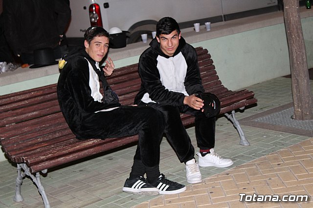 Mscaras Martes de Carnaval - Carnavales de Totana 2018 - 561