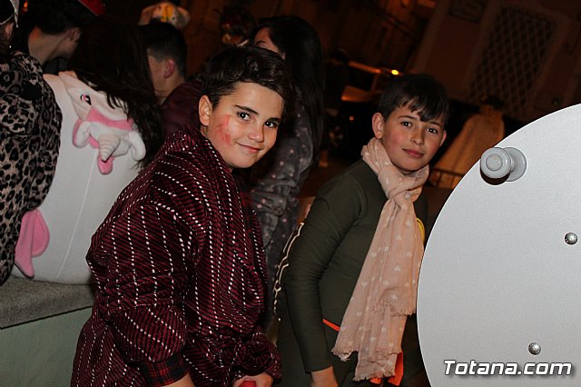 Mscaras Martes de Carnaval - Carnavales de Totana 2018 - 562