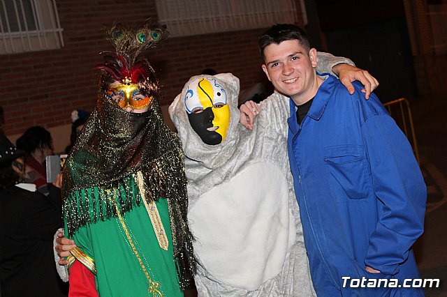 Mscaras Martes de Carnaval - Carnavales de Totana 2018 - 564
