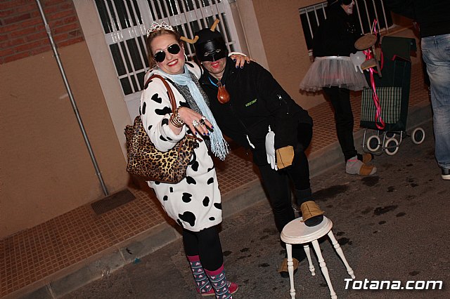 Mscaras Martes de Carnaval - Carnavales de Totana 2018 - 565