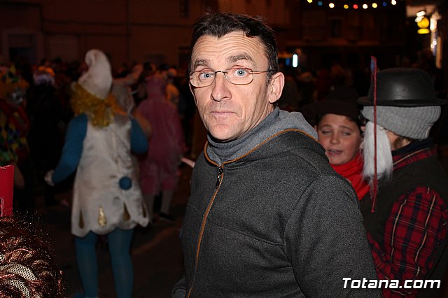 Mscaras Martes de Carnaval - Carnavales de Totana 2018 - 569
