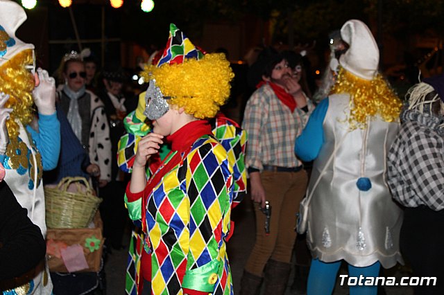 Mscaras Martes de Carnaval - Carnavales de Totana 2018 - 570