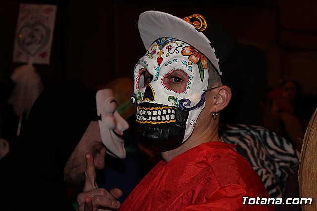 Mscaras Martes de Carnaval - Carnavales de Totana 2018 - 571