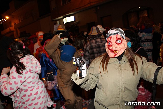 Mscaras Martes de Carnaval - Carnavales de Totana 2018 - 572